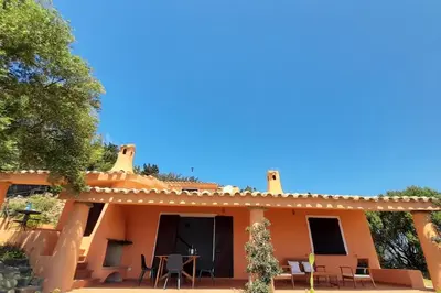 Edificio in cui si trova la casa vacanze