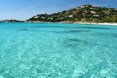 Paesaggio naturale nelle vicinanze della casa vacanze