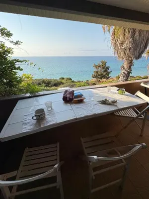 Paesaggio naturale nelle vicinanze dell'appartamento