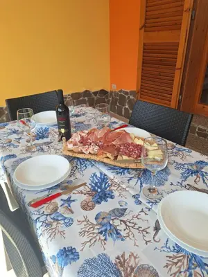Cibo presso la casa vacanze o nelle vicinanze