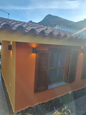 Edificio in cui si trova la casa vacanze