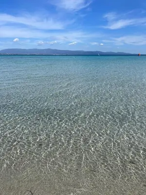 Paesaggio naturale nelle vicinanze dell'appartamento