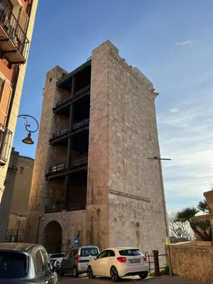 Edificio in cui si trova l'appartamento