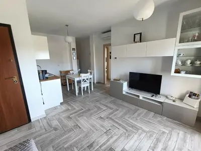 Cucina o angolo cottura di Casa Fanna