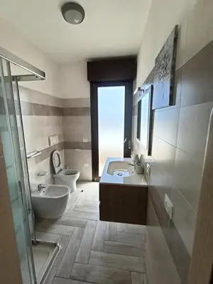 Bagno di Casa Fanna
