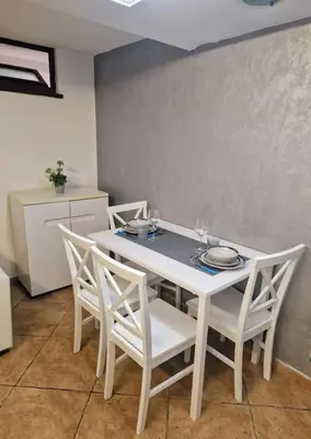 Planimetria di Casa vacanza Castello