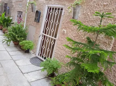 Giardino di Casa vacanza Castello