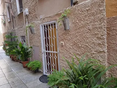 Edificio in cui si trova la casa vacanze