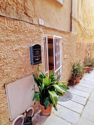 Edificio in cui si trova la casa vacanze