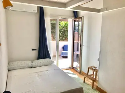 Letto o letti in una camera di Alise Home Holidays 6