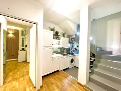 Cucina o angolo cottura di Alise Home Holidays 6
