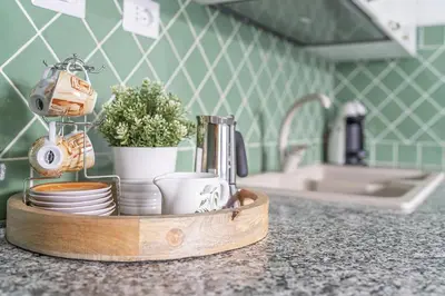 Cucina o angolo cottura di Fiore Dell'Onda