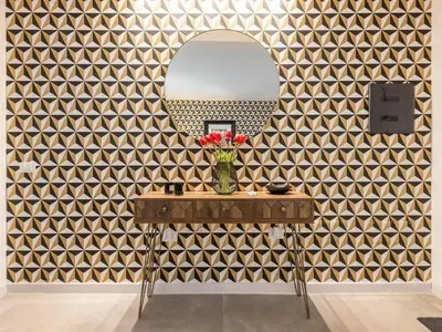 Planimetria di Repubblica appartamento design con 2 camere letto