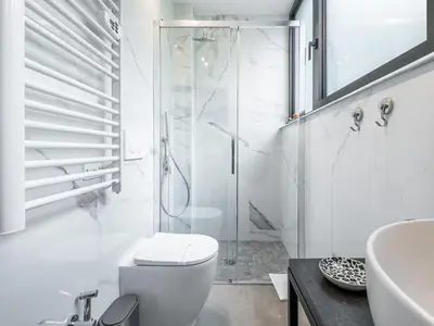 Bagno di Repubblica appartamento design con 2 camere letto