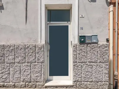 Planimetria di Repubblica appartamento design con 2 camere letto