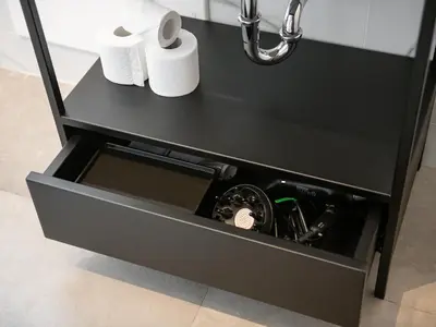 Set per la preparazione di tè e caffè presso Repubblica appartamento design con 2 camere letto