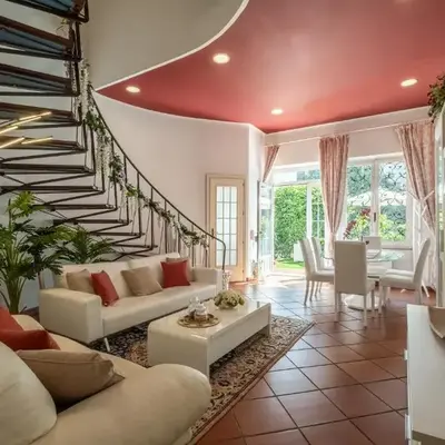 Elegante Villa Lu' centro Città a 10 minuti dal mare