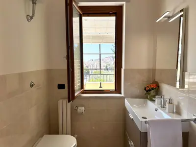 Bagno di Monte Urpinu Premium Apartment