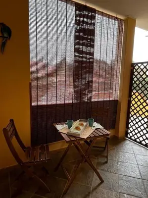Planimetria di Tasinanta casa vacanze