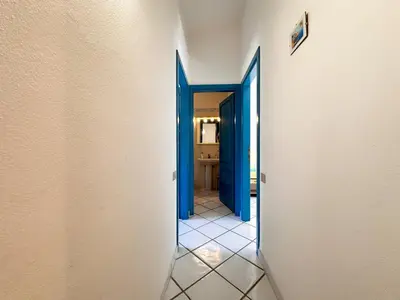 Planimetria di Blue shutters by the beach, Access to private beach