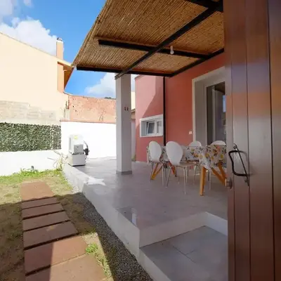 Newly built Holiday House in Teulada