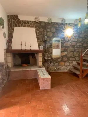Planimetria di Villa Gioia