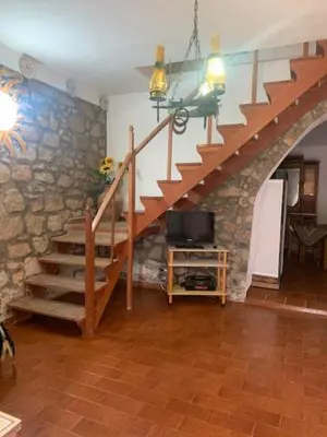 Planimetria di Villa Gioia