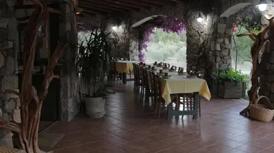Ristorante o altro punto ristoro di Agriturismo Sarrabus
