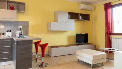 Cucina o angolo cottura di Civico 89- Urban Retreat