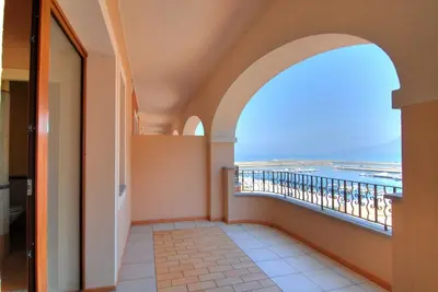 Balcone o terrazza di LVG Hotel Collection - La Rosa dei Venti