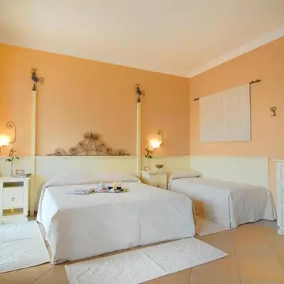 LVG Hotel Collection - La Rosa dei Venti