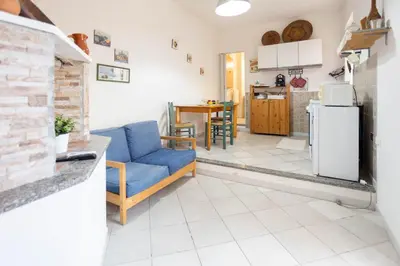 Cucina o angolo cottura di DOMU DE TUNI Sa Buttega