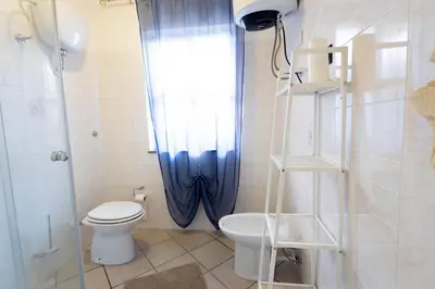 Bagno di DOMU DE TUNI Sa Buttega