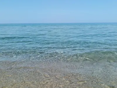 Paesaggio naturale nelle vicinanze dell'appartamento