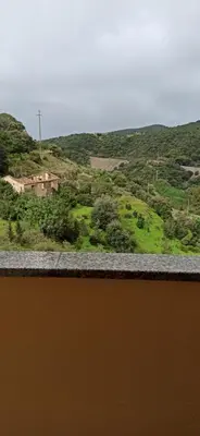 Paesaggio naturale nelle vicinanze dell'appartamento
