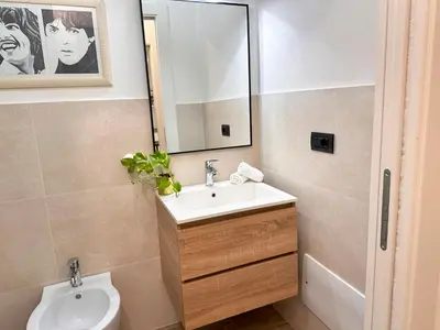 Bagno di Carloforte al Centro di Cagliari
