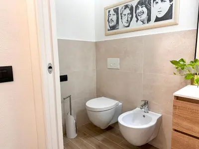 Bagno di Carloforte al Centro di Cagliari