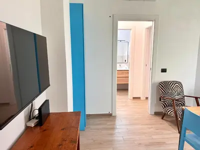 TV o dispositivi per l'intrattenimento presso Carloforte al Centro di Cagliari