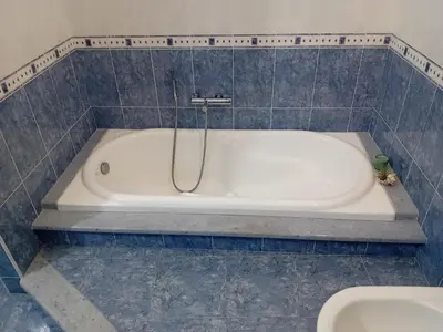 Bagno di Casa Mercedes