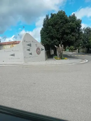 Planimetria di Casa Mercedes