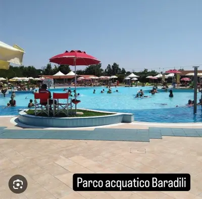 Piscina di Casa Mercedes o nelle vicinanze