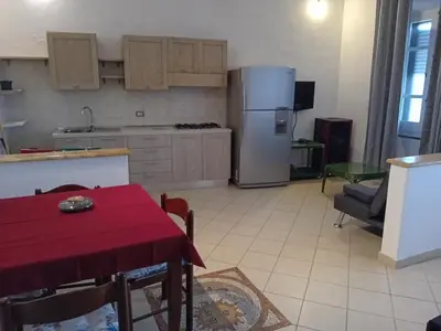 Cucina o angolo cottura di Casa Mercedes