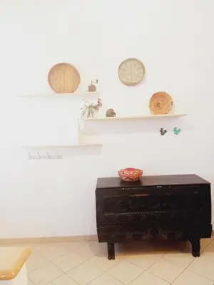 Planimetria di Casa Mercedes