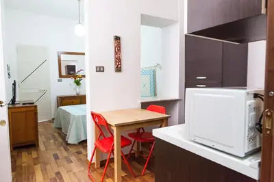Cucina o angolo cottura di Santa Restituta in Cagliari Centre U2166