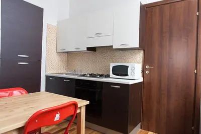 Cucina o angolo cottura di Santa Restituta in Cagliari Centre U2166