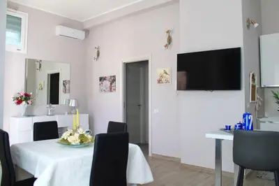 TV o dispositivi per l'intrattenimento presso Casa Franca
