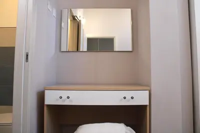 Planimetria di Casa Franca