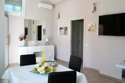 TV o dispositivi per l'intrattenimento presso Casa Franca