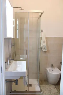 Bagno di Casa Franca