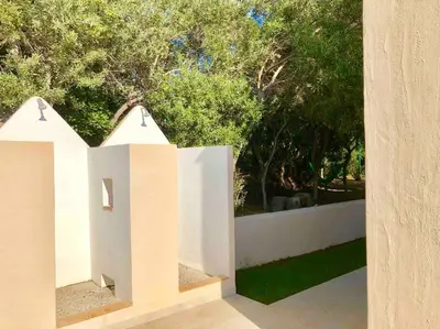Edificio in cui si trova la casa vacanze